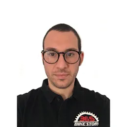 Alessandro Quaglio 365 Bike Store