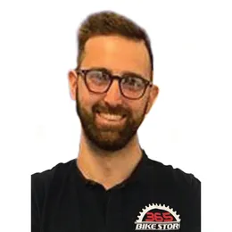 Simone Grigolo 365 Bike Store